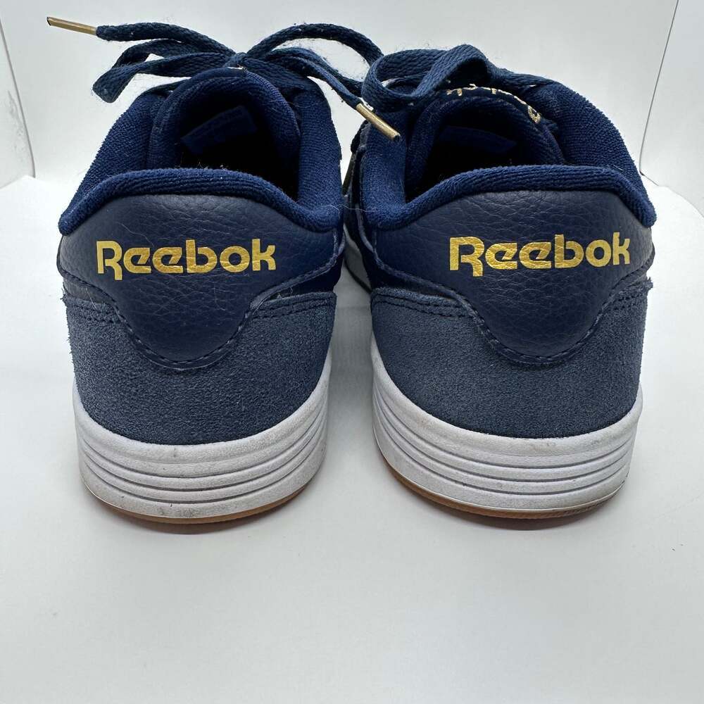 Reebok Club MEMT Navy Blue Women’s Sneakers - Picture 2 of 9